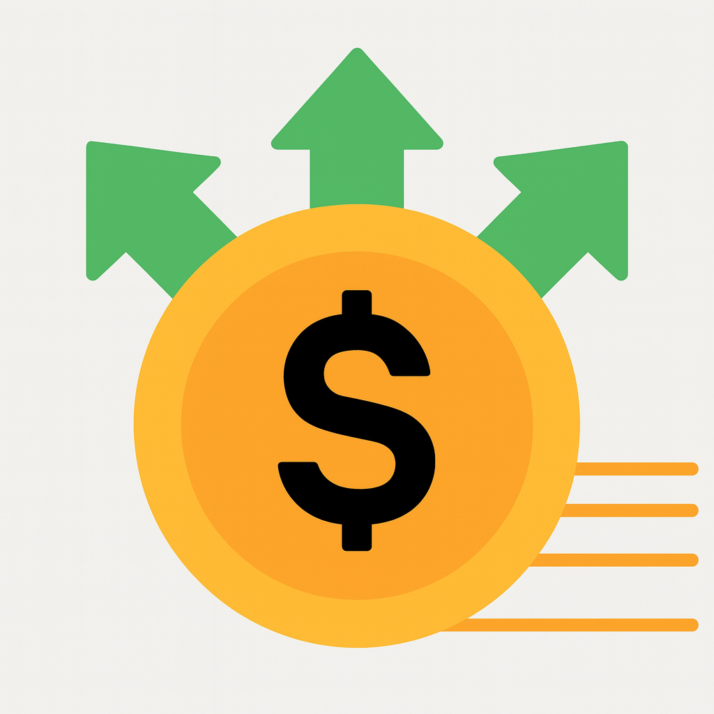 Financial Priorities Wheel