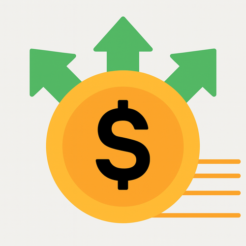 Financial Priorities Wheel