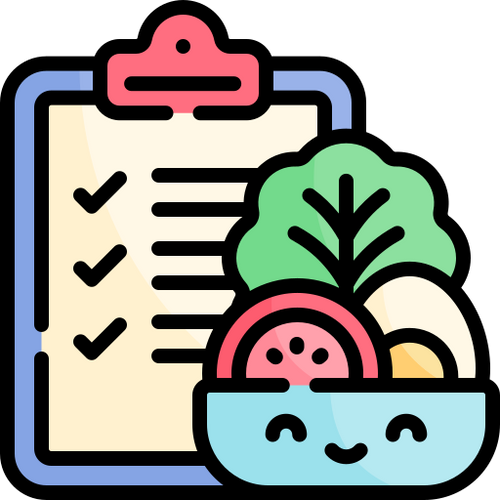 Daily and Weekly Meal Planner